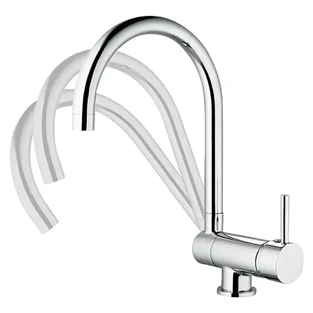 Aquaart  Slavina za sudoper Bari