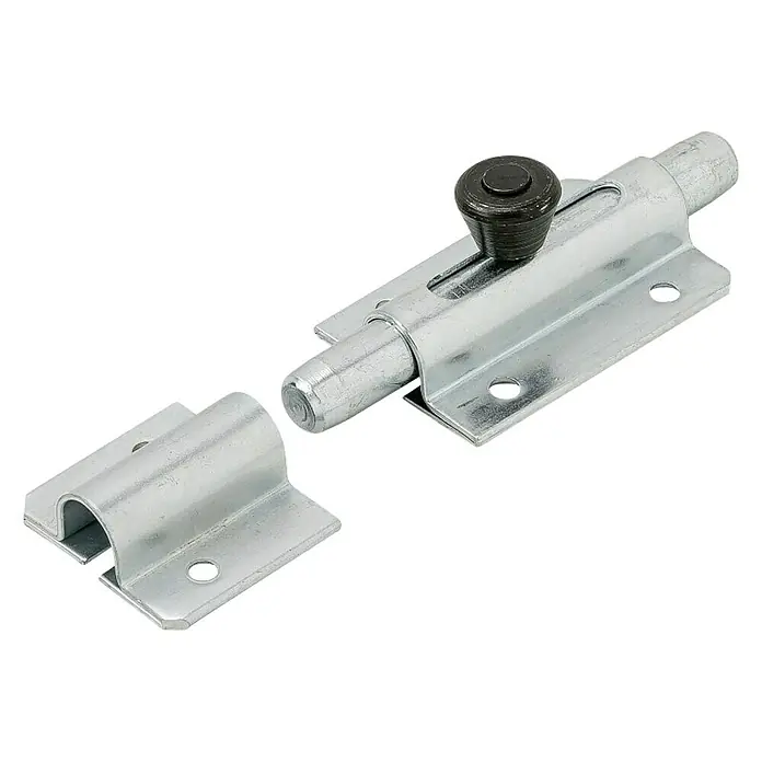 Stabilit Sigurnosni zasun - D x Š: 80 x 36 mm, Čelik - Dijagonalni pogled