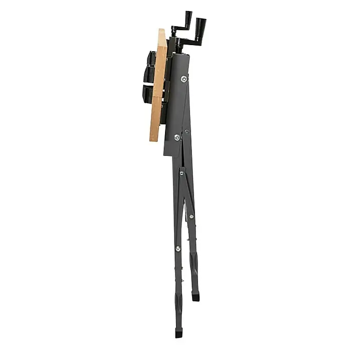 Radni stol - D x Š x V: 60,5 cm x 63 cm x 76 mm, Nosivost: 150 kg - Dijagonalni pogled