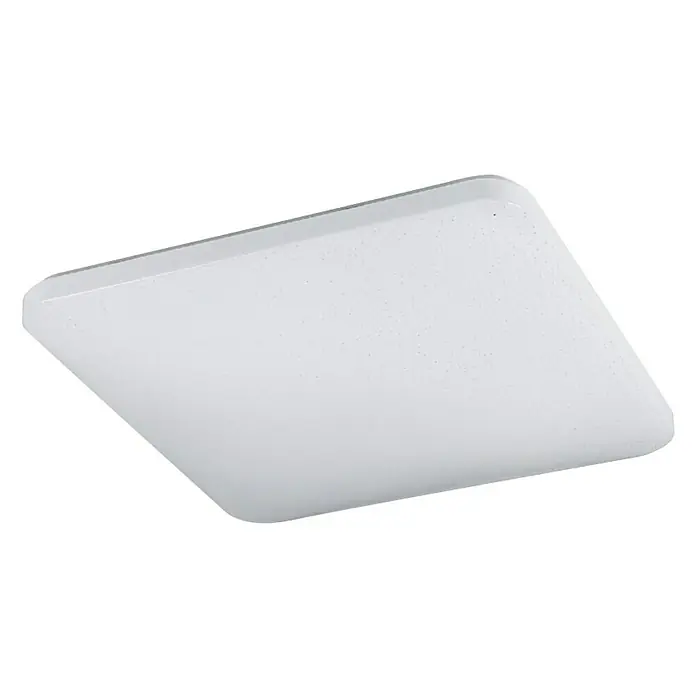 Tween Light LED stropna svjetiljka - 44 W, D x Š x V: 53 x 53 x 7,5 cm, Neutralno bijelo - Pogled odozdo