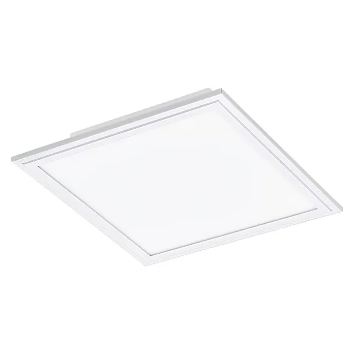 Tween Light LED panel - 16 W, D x Š x V: 30 x 30 x 5 cm, Bijele boje, Neutralno bijelo - Pogled odozdo