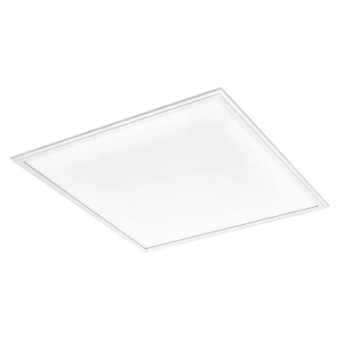 Tween Light LED panel - 40 W, D x Š x V: 60 x 60 x 5 cm, Bijele boje, Neutralno bijelo - Pogled odozdo