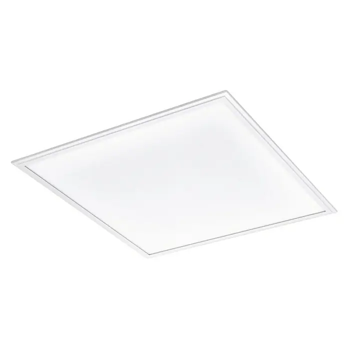Tween Light LED panel - 36 W, D x Š x V: 60 x 60 x 1 cm, Bijele boje, Neutralno bijelo - Pogled odozdo