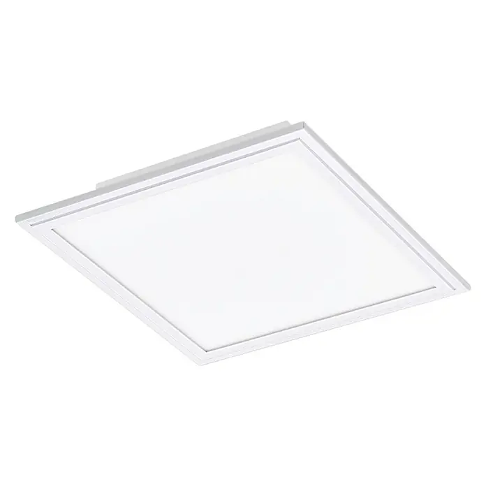 Tween Light LED panel - 18 W, D x Š x V: 30 cm x 30 cm x 1 mm, Bijele boje, Topla bijela - Pogled odozdo
