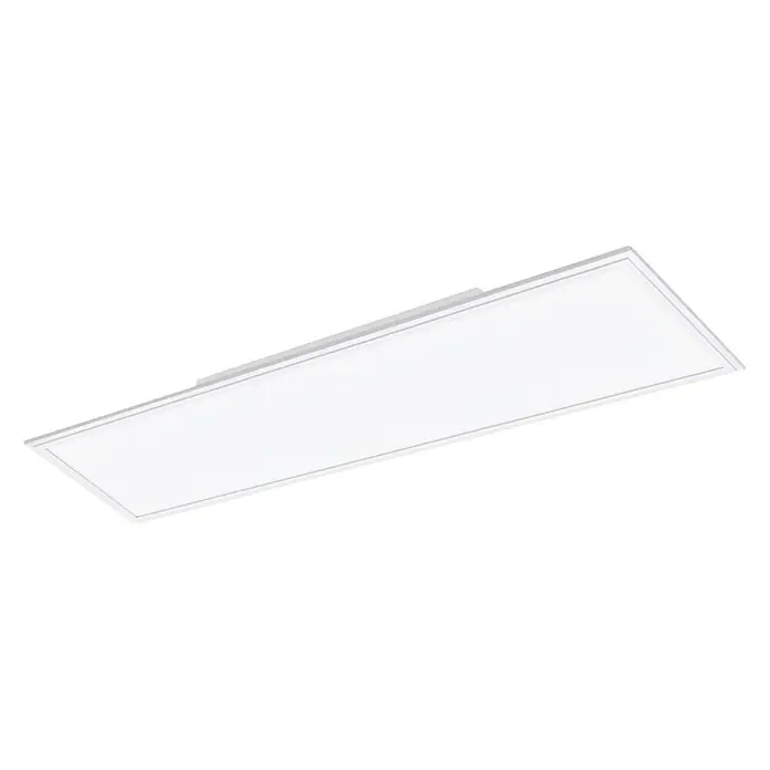 Tween Light LED panel - 43 W, D x Š x V: 120 cm x 60 cm x 1 mm, Bijele boje, Topla bijela - Pogled odozdo
