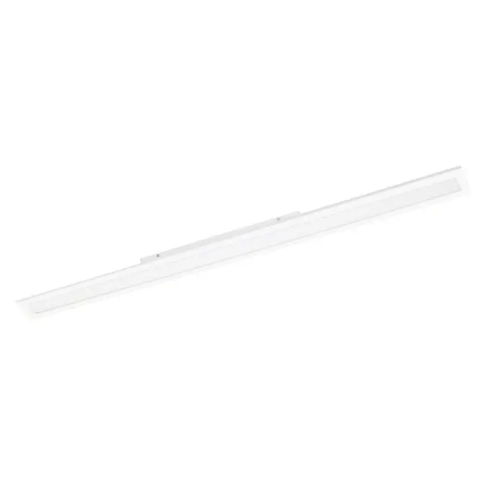 Tween Light LED panel - 22 W, D x Š x V: 120 x 10 x 5 cm, Bijele boje, Bijele boje dnevnog svjetla - Dijagonalni pogled