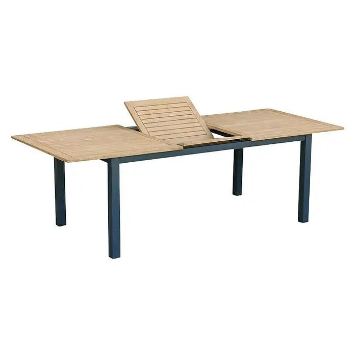 Sunfun Carina Vrtni stol - D x Š: 180 x 100 cm - Dijagonalni pogled
