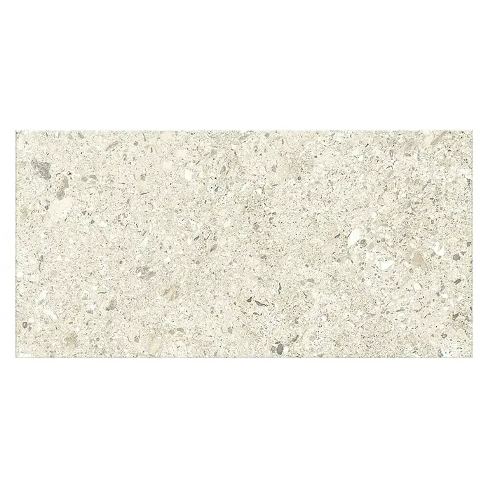 Gorenje Keramika Porculanska pločica Terrazzo - 1,26 m², Bež boje, 60 cm x 30 cm x 8,8 mm - Detaljan prikaz
