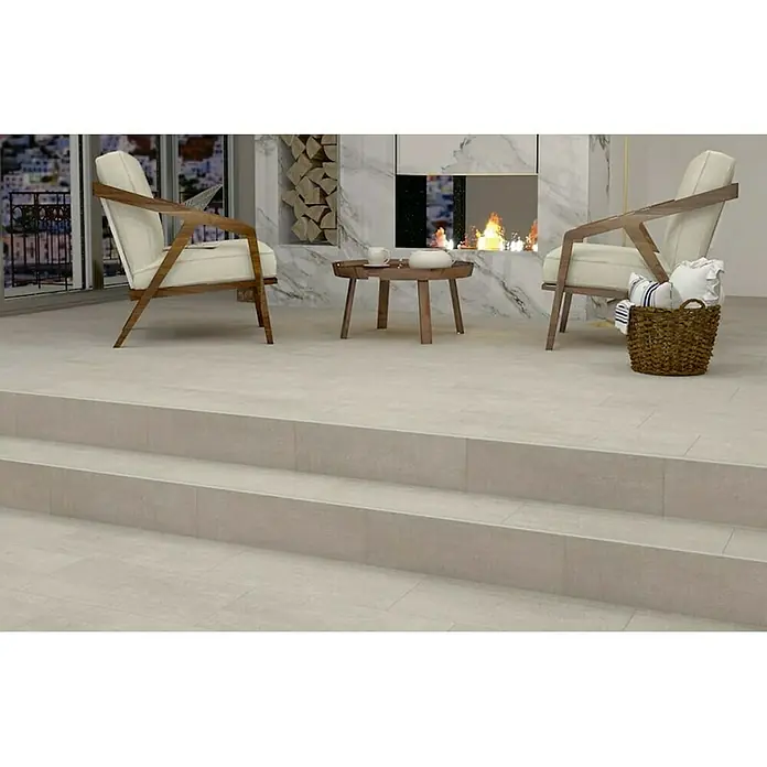 Gorenje Keramika Porculanska pločica Cement - 60 x 30 cm - Živopisni prikaz