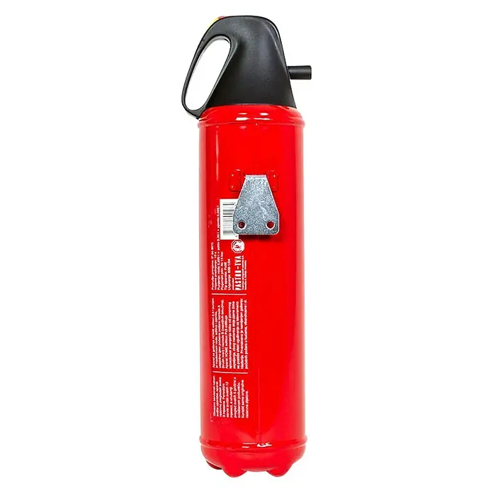Pastor Vatrogasni aparat PZ3E HOME EDITION - 2,5 l, Pjena - Pogled s desne strane
