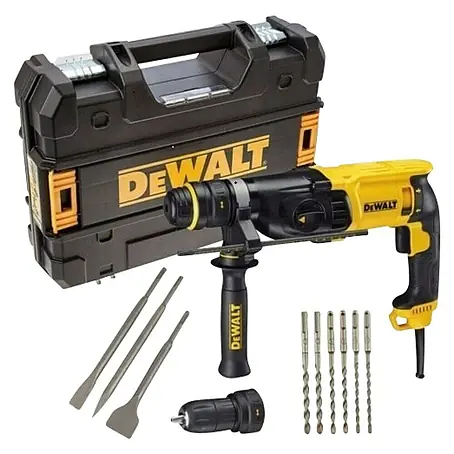 Dewalt  Kombinirana bušilica D25144KP