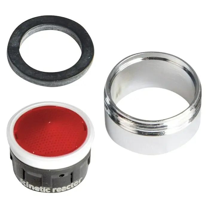 Perlator Kinetic Reactor M24 - Metal - Pogled odozgo
