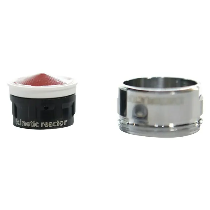 Perlator Kinetic Reactor M24 - Metal - Pogled sprijeda