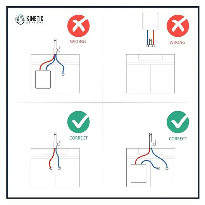 Perlator Kinetic Reactor M24 - Metal - Detaljan prikaz