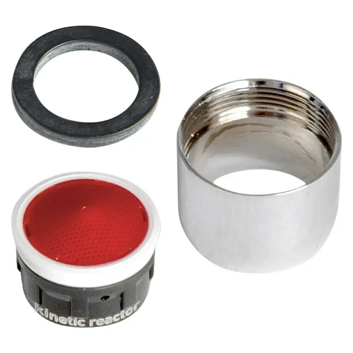 Perlator Kinetic Reactor M22 - Metal - Pogled odozgo