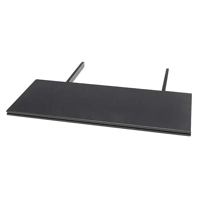 SENSUM Vrtni stol - D x Š: 100 x 41 cm, Duraboard - Dijagonalni pogled
