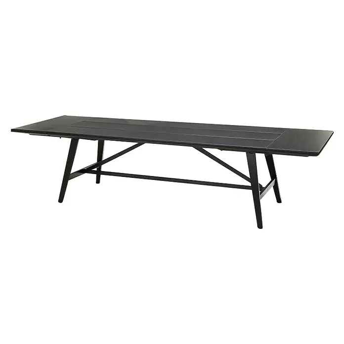SENSUM Vrtni stol - D x Š: 100 x 41 cm, Duraboard - Dijagonalni pogled