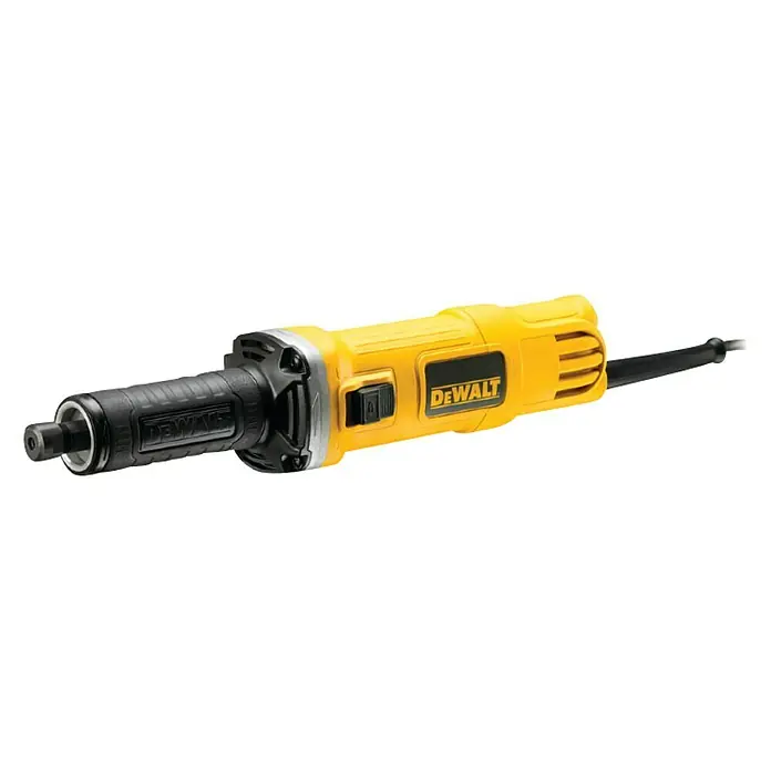 Dewalt Ravna brusilica - 450 W, 25.000 okr/min - Dijagonalni pogled