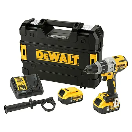 Dewalt  Akumulatorska udarna bušilica/odvijač DCD996P2