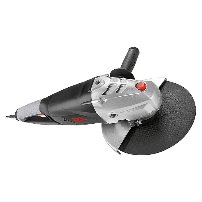 Skil Kutna brusilica 1050 AA - 2.200 W, Promjer rezne ploče: 230 mm, 6.600 okr/min - Dijagonalni pogled