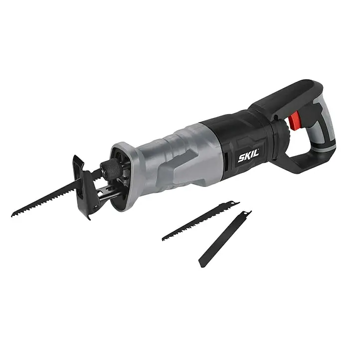 Skil Sabljasta pila 1065 AA - 800 W, Duljina podizanja: 26 mm - Dijagonalni pogled