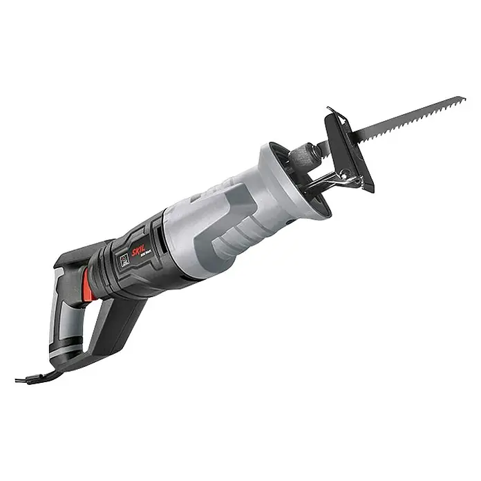 Skil Sabljasta pila 1065 AA - 800 W, Duljina podizanja: 26 mm - Dijagonalni pogled
