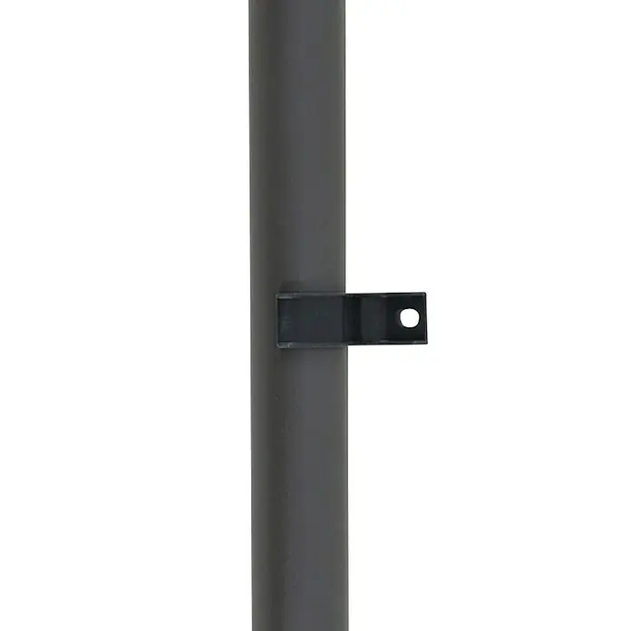 Set okomitih oluka - 2 Kom., Namijenjeno za: Sunfun paviljoni s aluminijskim postoljem Palma/Palma XXL - Detaljan prikaz