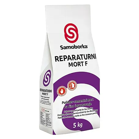 Samoborka  Reparaturni mort F