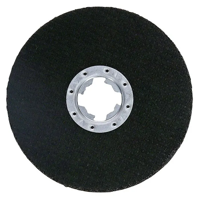 Bosch Professional X-Lock Rezni disk - Promjer rezne ploče: 125 mm, Debljina plohe: 2,5 mm, Prikladno za: Metal - Pogled s gornje strane