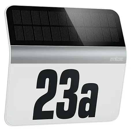 Steinel XSolar Solarna svjetiljka s kućnim bojem