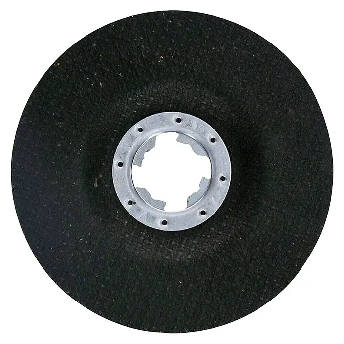 Bosch Professional X-Lock Rezni disk - Promjer rezne ploče: 125 mm, Debljina plohe: 2,5 mm, Prikladno za: Metal - Pogled s gornje strane