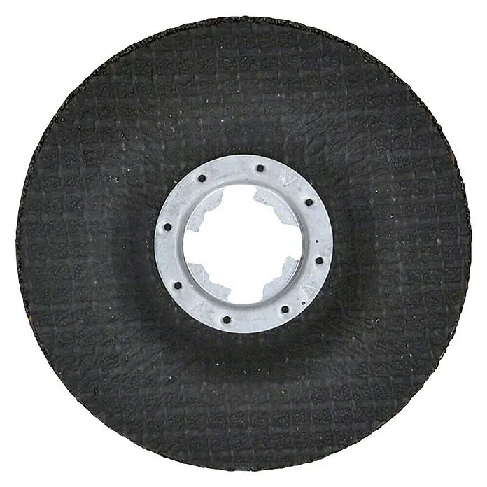 Bosch Professional Rezna ploča za metal X-Lock Expert for Metal A 30 T BF - Prikladno za: Metal, Promjer rezne ploče: 125 mm, Debljina plohe: 6 mm - Pogled s gornje strane