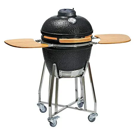Kingstone  Roštilj na drveni ugljen Kamado