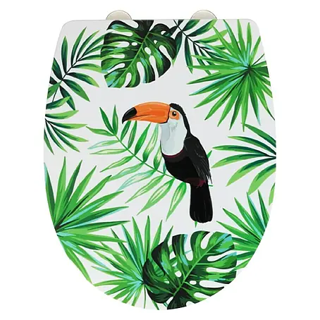 Wenko  WC daska Tucan