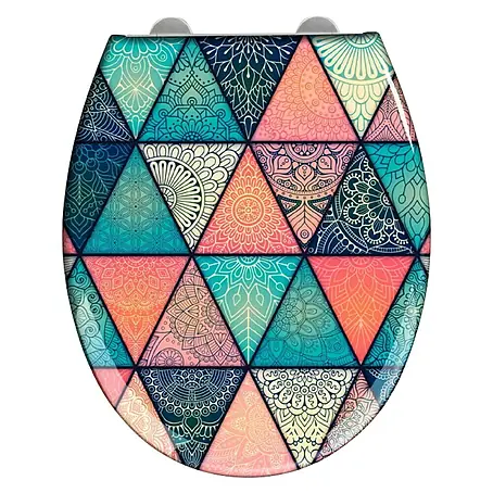 Wenko  WC daska Geometry