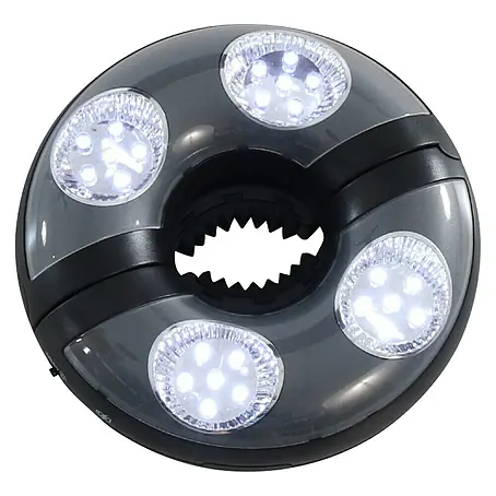Sunfun  LED svjetiljka s prihvatom