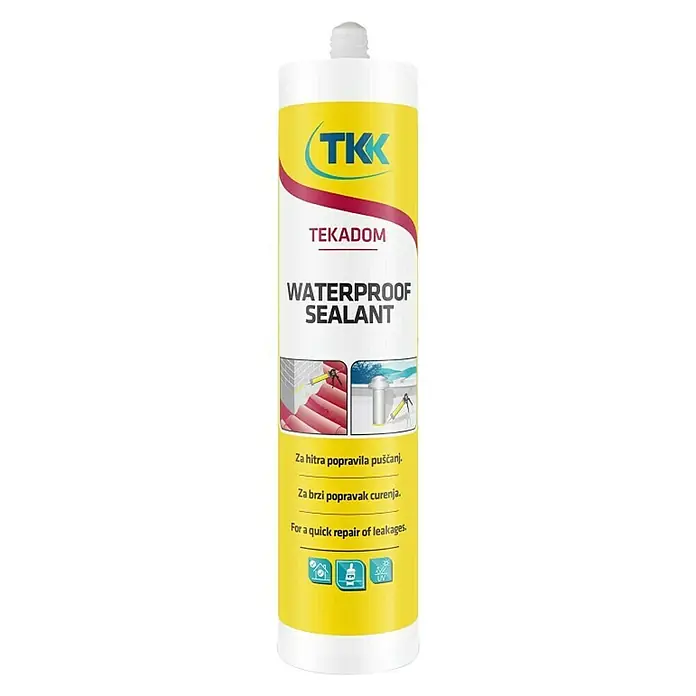 Masa za popravke Tekadom - 300 ml - Pogled sprijeda