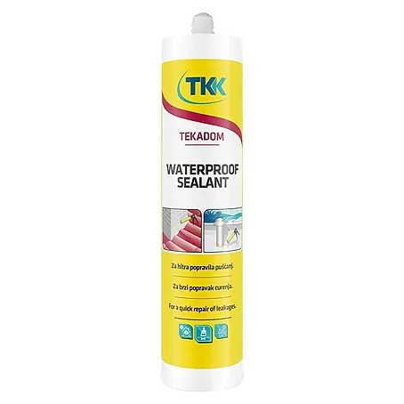 Masa za popravke Tekadom