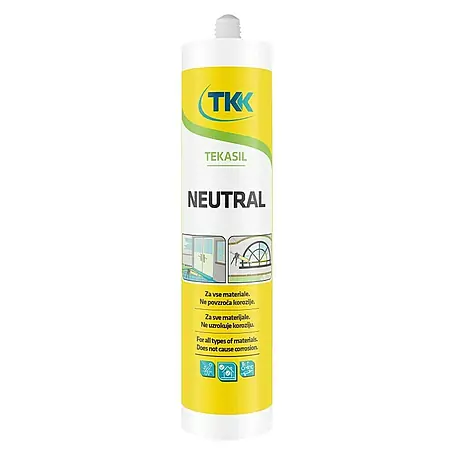 Brtvena masa od silikona Tekasil Neutral