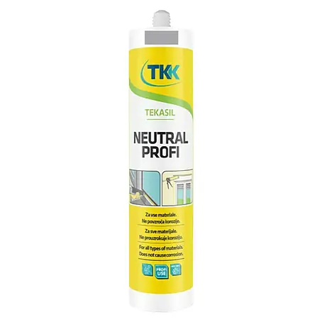 Masa za brtvljenje Tekasil Neutral