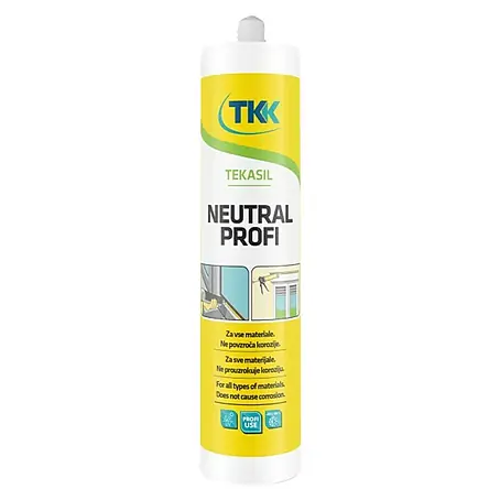 Silikon Neutral profi Tekasil