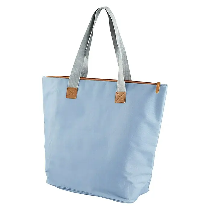 Rashladna torba - D x Š x V: 37 x 40 x 20 cm, Plave boje - Dijagonalni pogled
