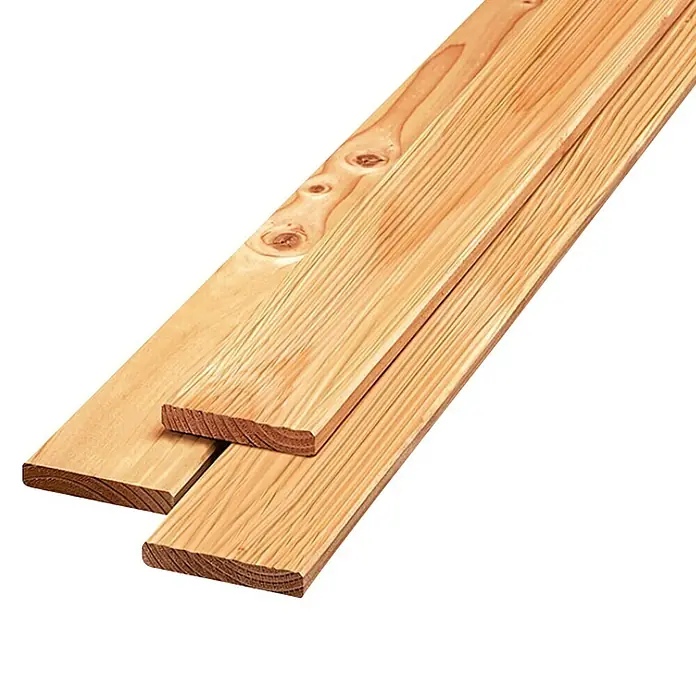 Glatko obrađena daska - 300 x 12 x 2,1 cm, Duglazija, Blanjano - Detaljan prikaz