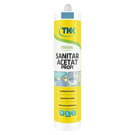 Sanitarni silikon Tekadom