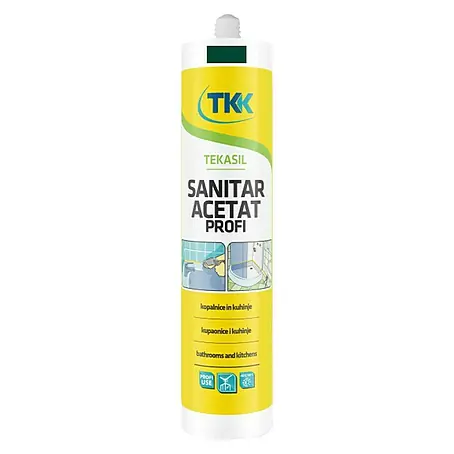 Sanitarni silikon Tekadom