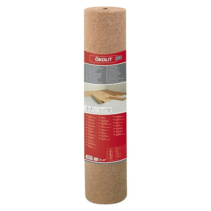Pluto u roli - D x Š x V: 15 m x 1 m x 2 mm - Pogled sprijeda