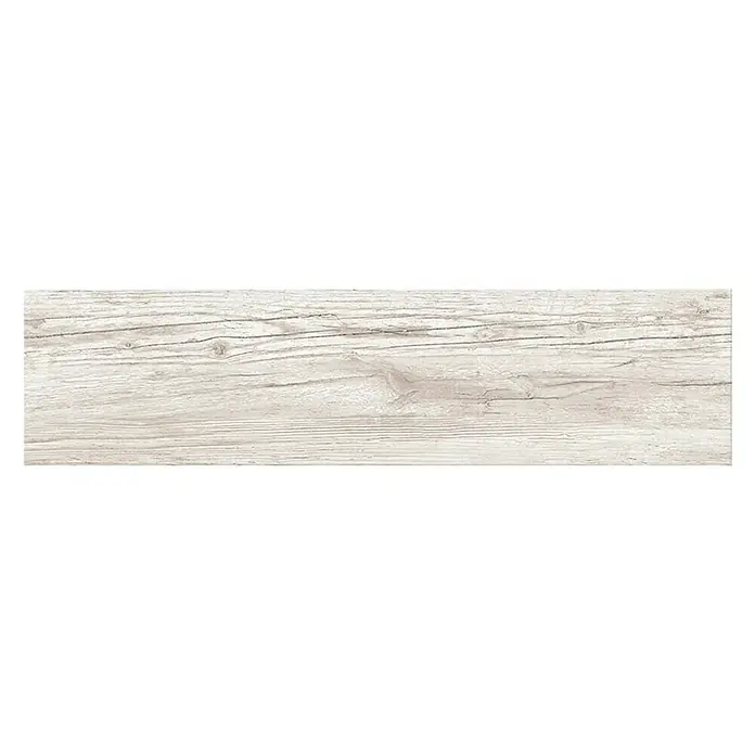 Gorenje Keramika Porculanska pločica Rustic - 22,5 x 90 cm, Bijele boje, Mat - Detaljan prikaz