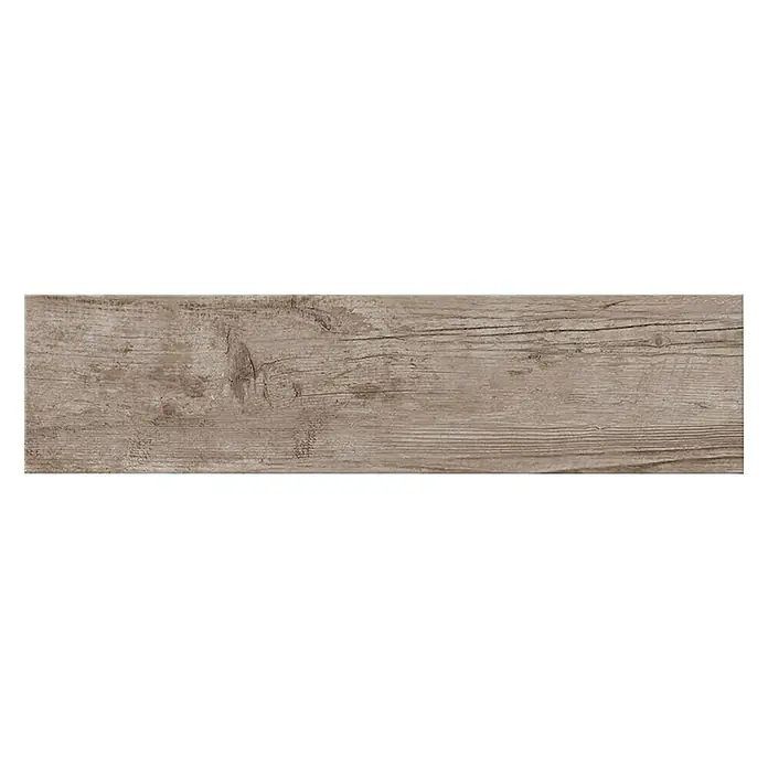 Gorenje Keramika Porculanska pločica Rustic - 22,5 x 90 cm, Smeđe boje, Mat - Detaljan prikaz
