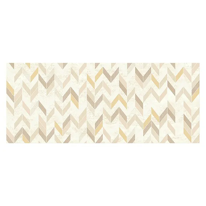 Gorenje Keramika Dekorativna pločica Larissa Chevron - 60 x 25 cm - Detaljan prikaz