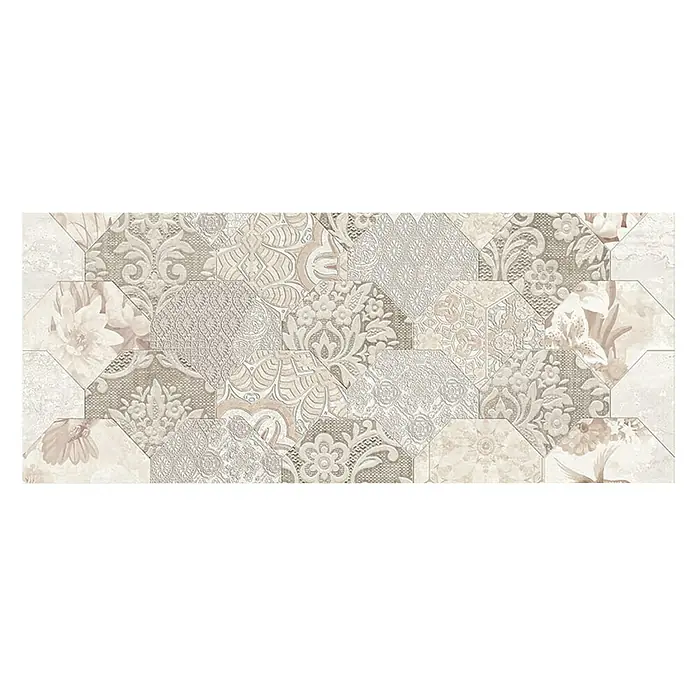 Gorenje Keramika Dekorativna pločica Larissa Flower - 60 x 25 cm - Detaljan prikaz